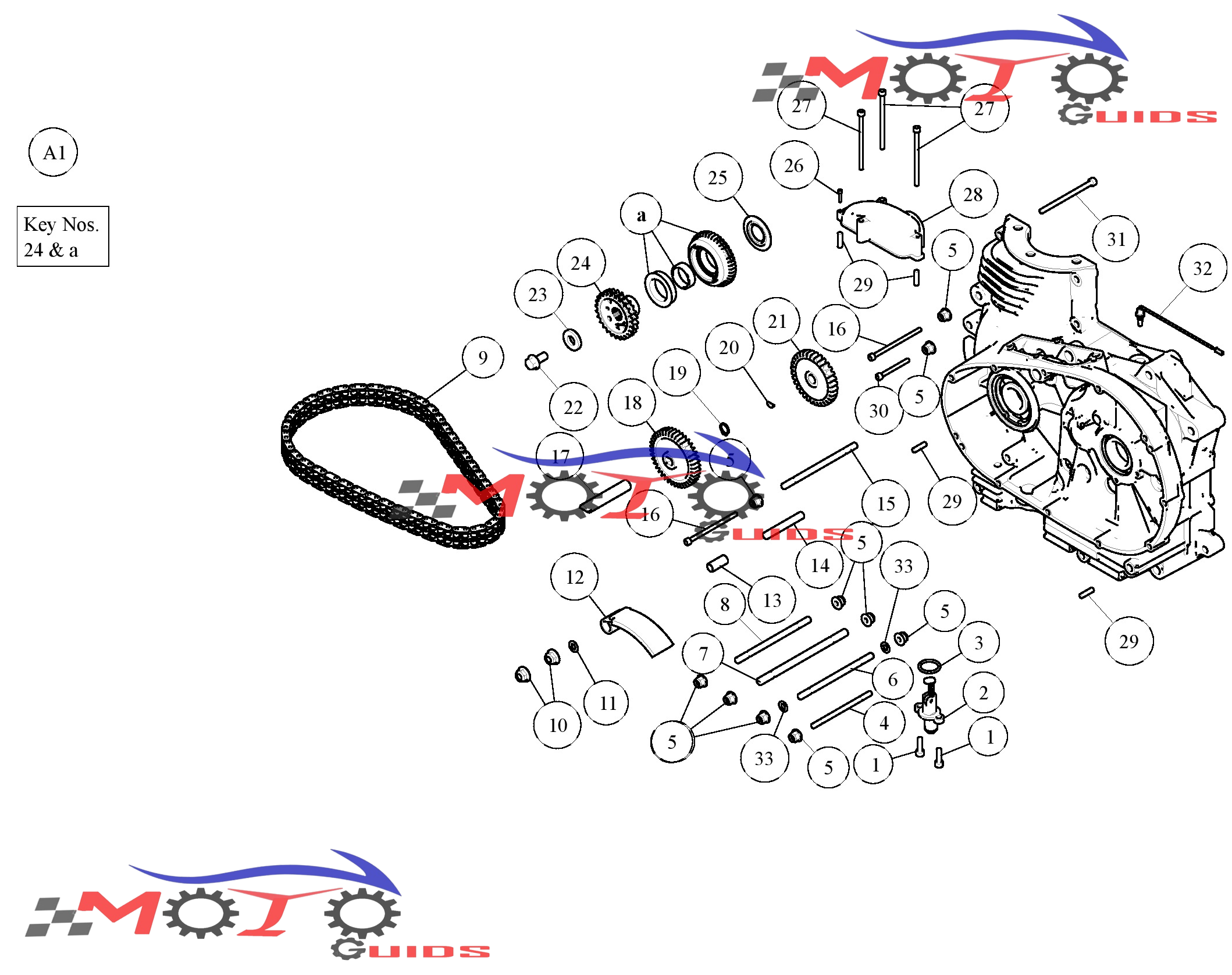 Engine Diagram